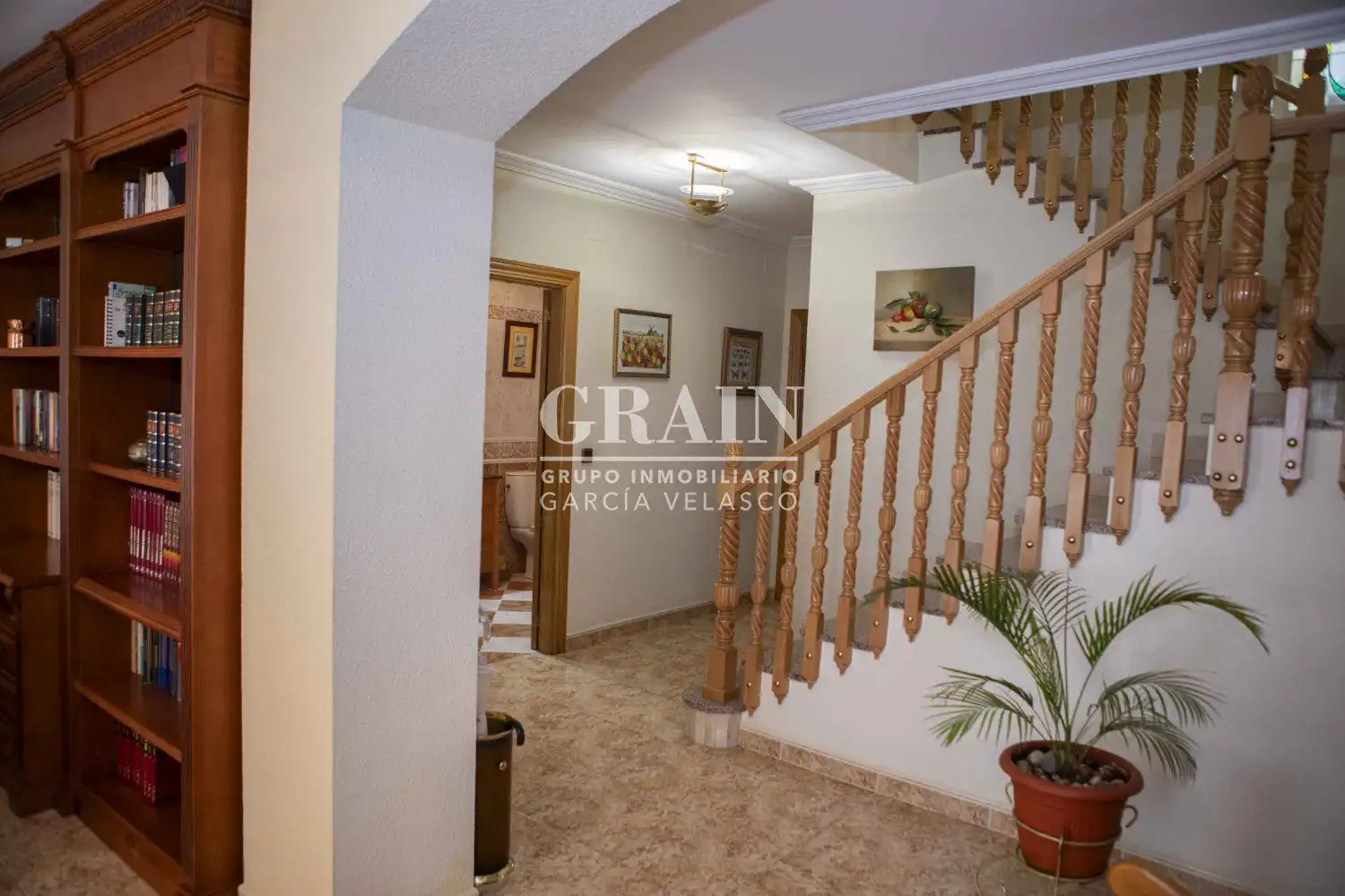 Casa a schiera con terrazza in vendita a San Pablo, imagen 39