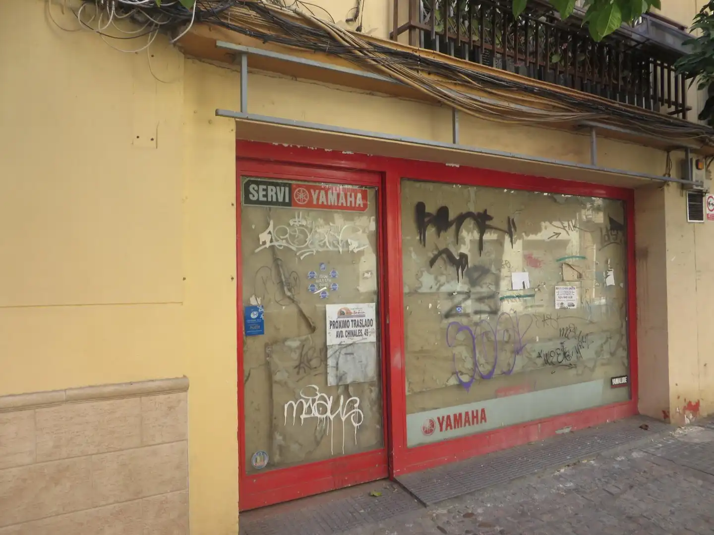 Local comercial en venta en Calle ALCALDE CRUZ CEBALLOS 6, imagen 4