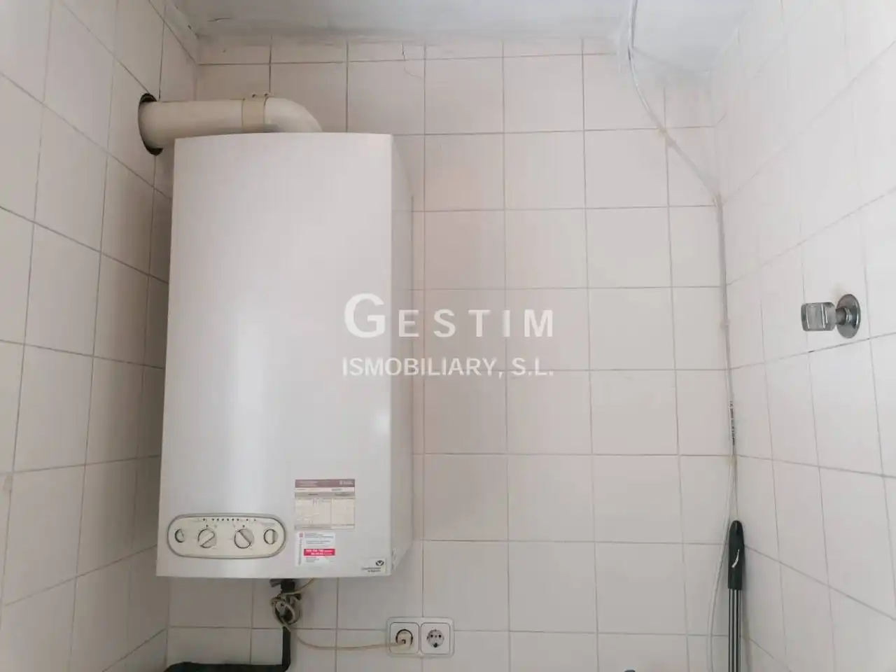Dormitori de Apartament en venda en Vic amb Aire condicionat i Calefacció