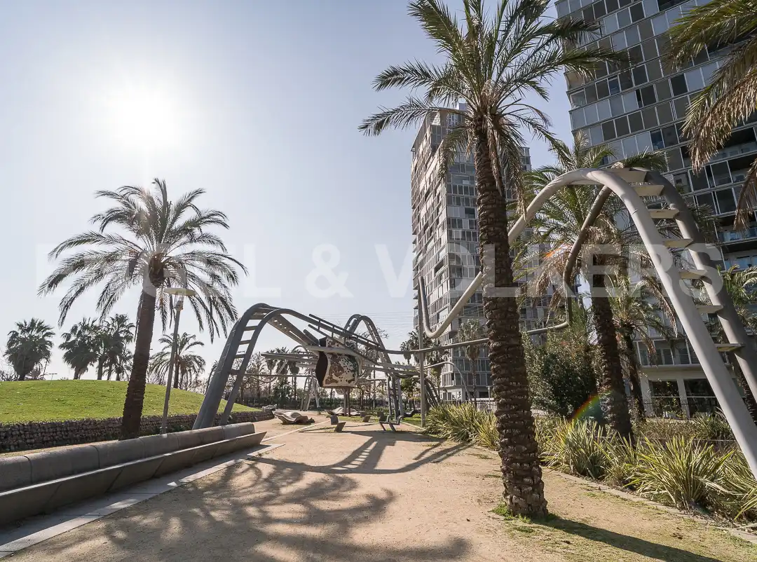Appartamento con piscina in vendita a Sant Martí, imagen 41