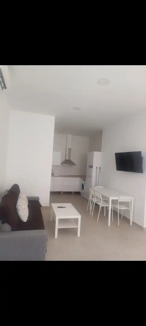 Küche von Wohnung zur Miete in Málaga mit Möbliert