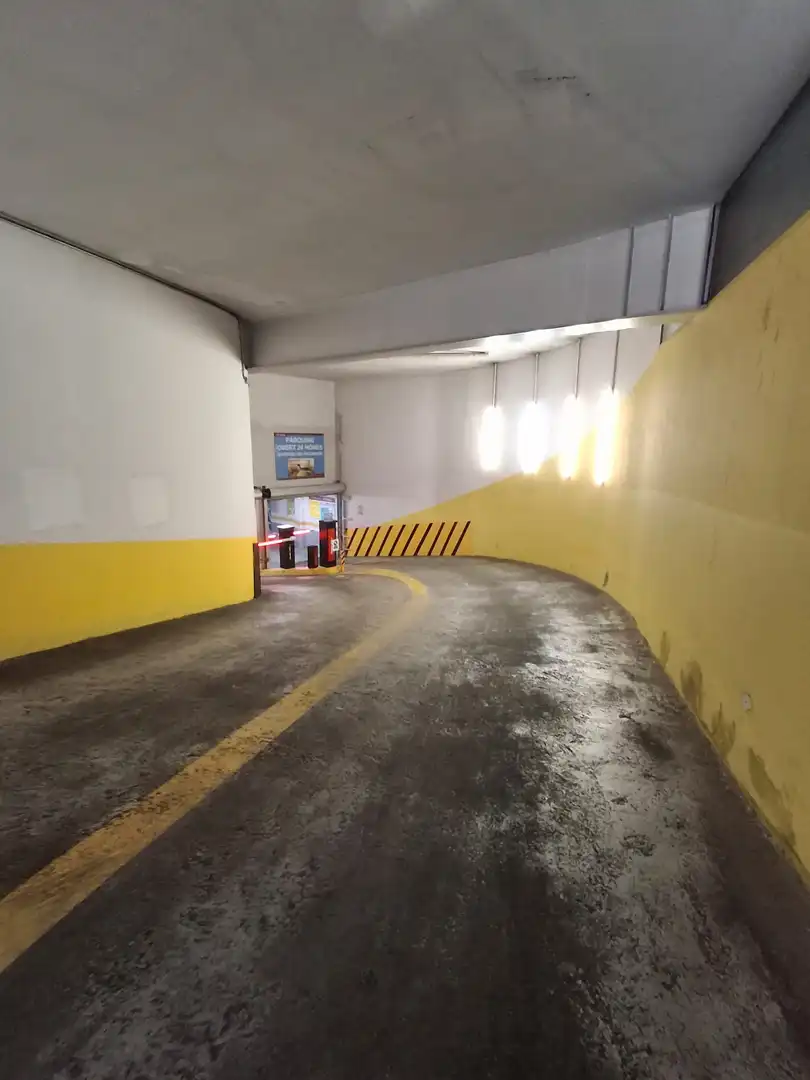 Parking de Garaje de alquiler en Barcelona
