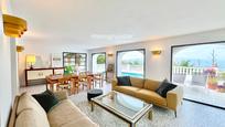 Living room of House or chalet for sale in Santa Cristina d'Aro  with Air Conditioner, Heating and Terrace