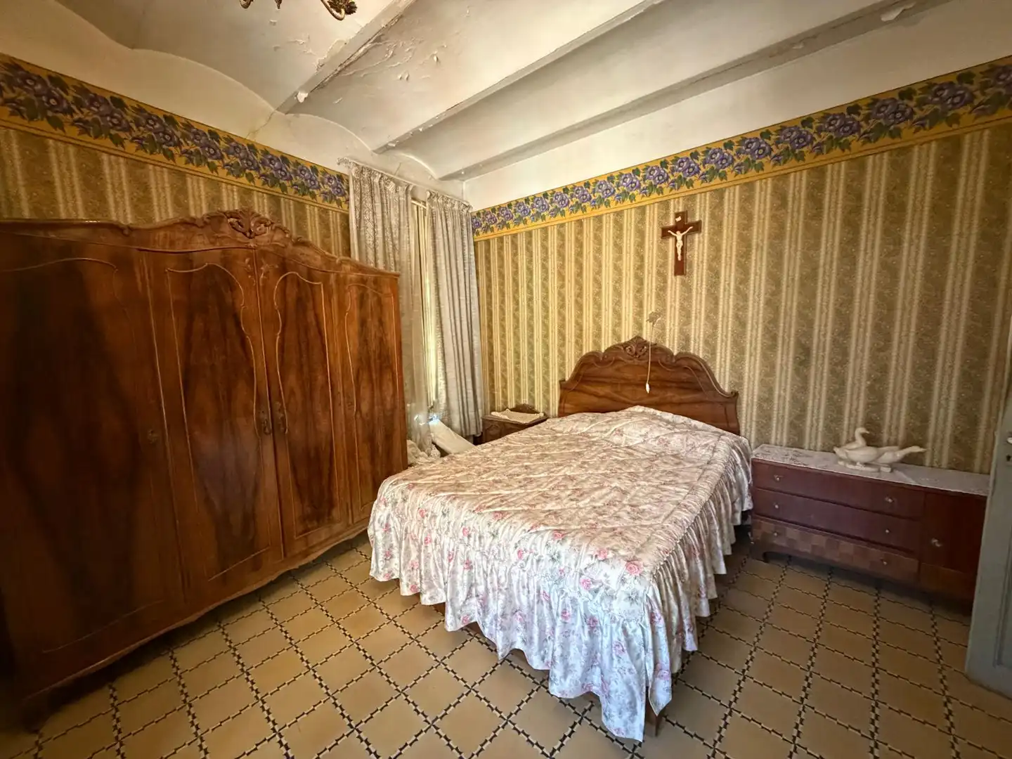 Habitación de Casa o chalet en venta en Vallclara con Calefacción, Terraza y Horno
