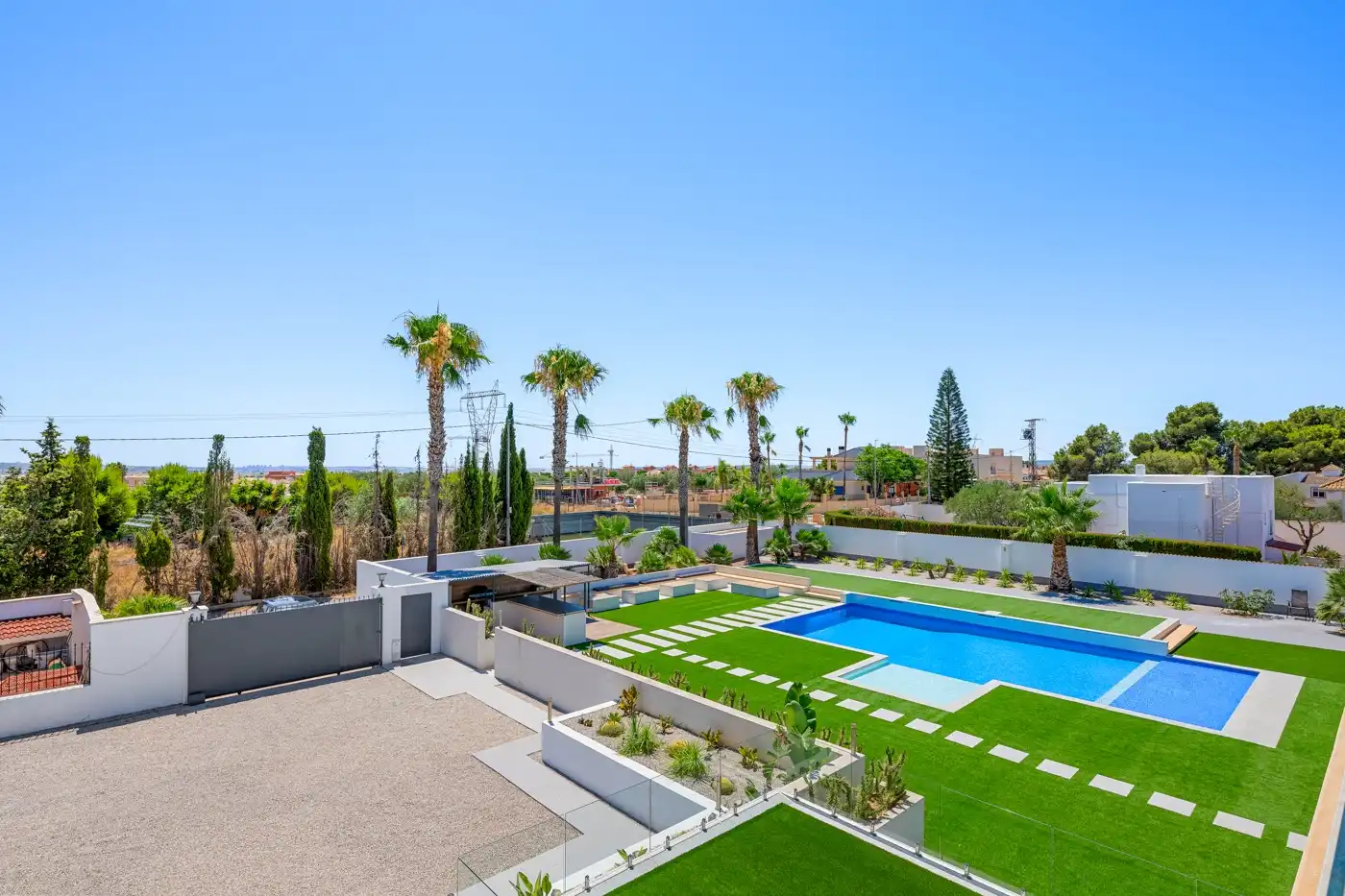 Haus mit Garten zum Verkauf in Los Montesinos, imagen 25