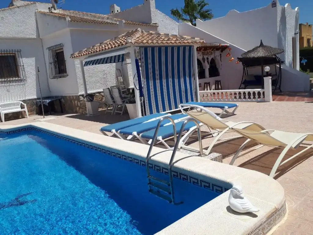 Detached house with pool for sale in Avenida jaca 13, imagen 51