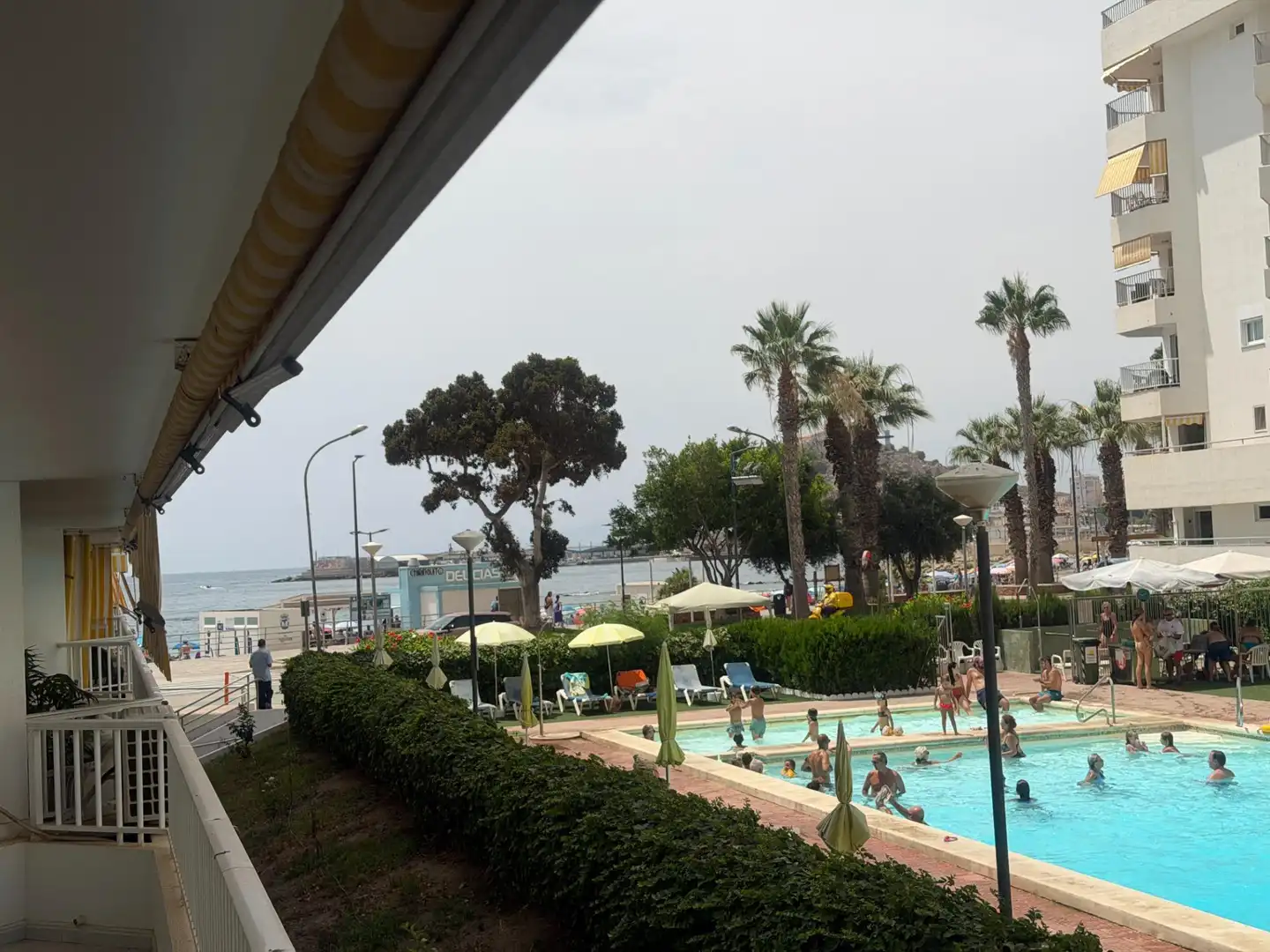 Piscina de Pis en venda en Águilas