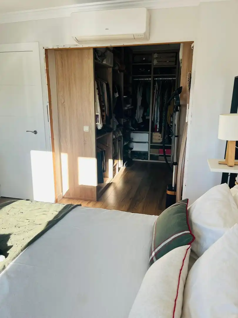 Habitación de Piso en venta en Málaga con Aire acondicionado, Calefacción y Terraza
