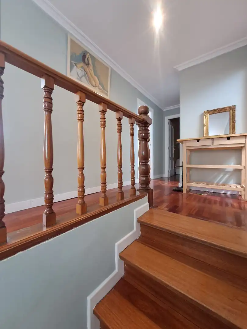 Flat for rent in Salamanca  with Air Conditioner, Heating and Parquet flooring