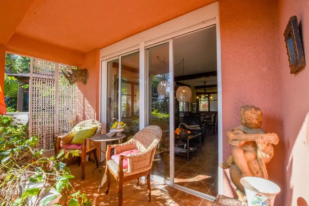 Terrace of Commercial properties for sale in Pulpí