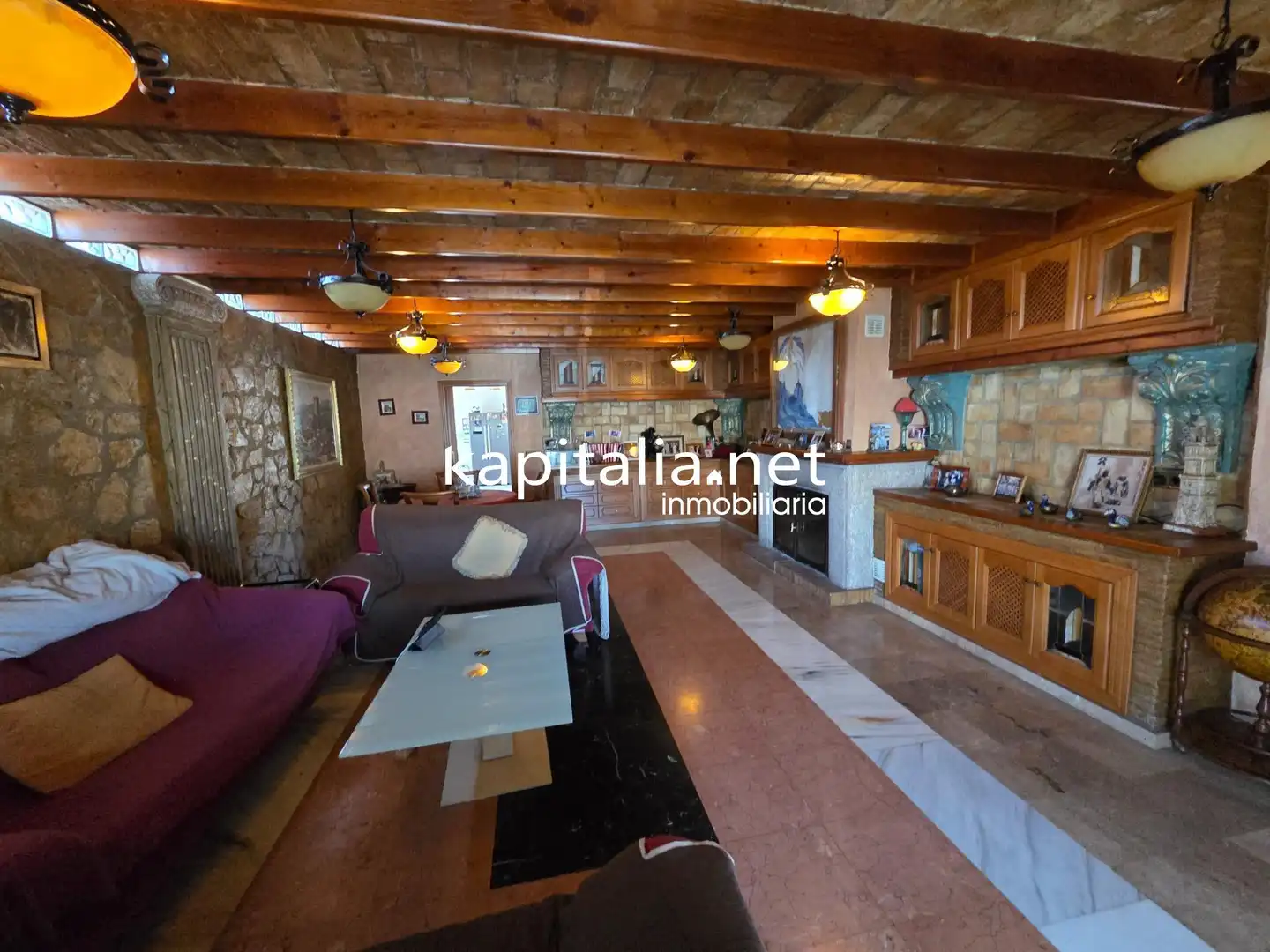 Casa o chalet en venta en Ontinyent con Aire acondicionado, Calefacción y Jardín privado