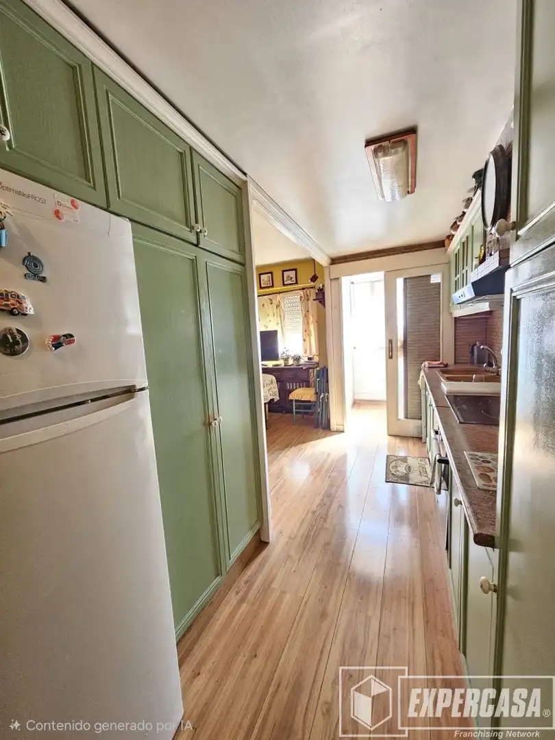 Kitchen of Apartments for sale in Silla  with Air Conditioner