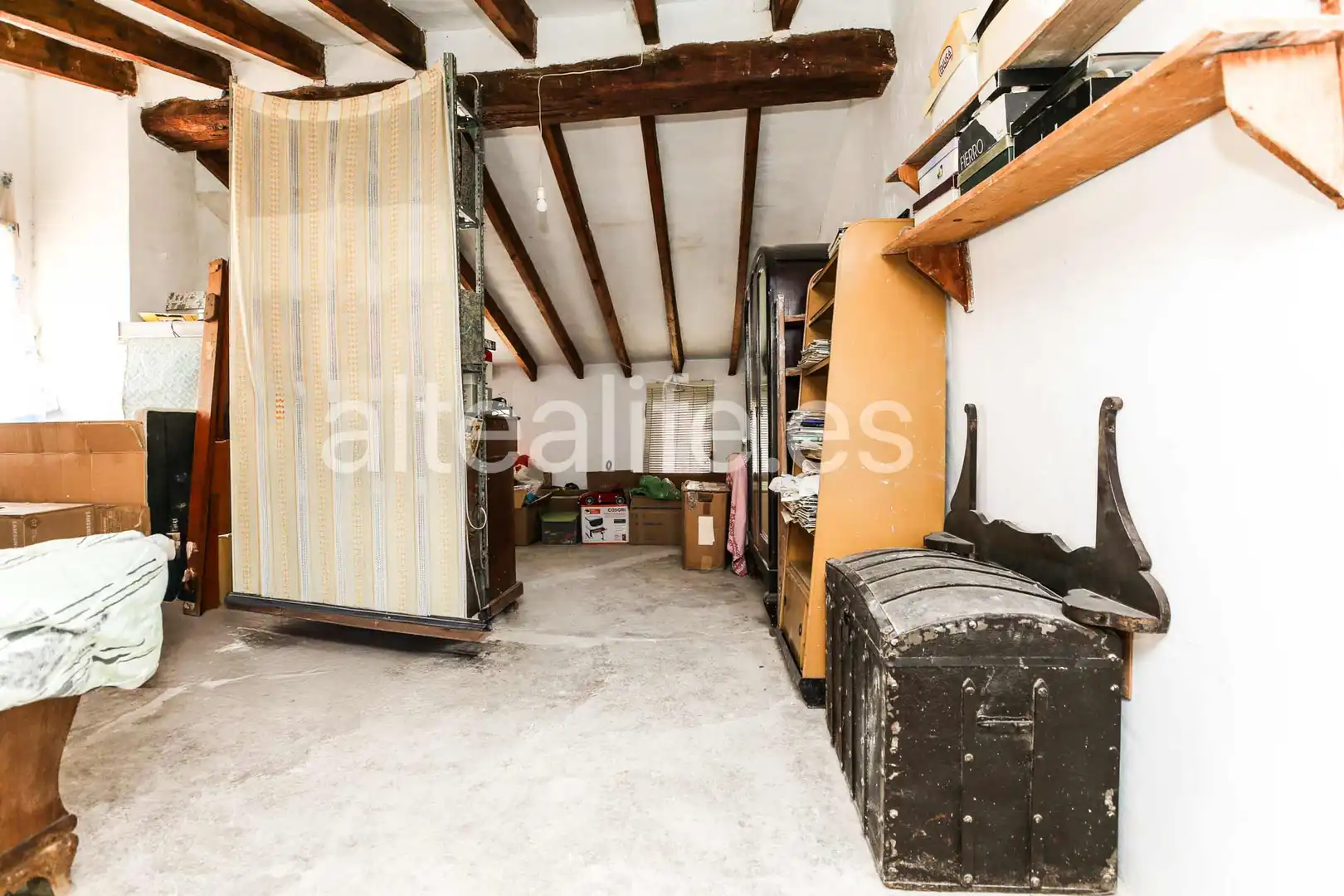 Casa adosada en venta en Polop con Aire acondicionado, Trastero y Balcón