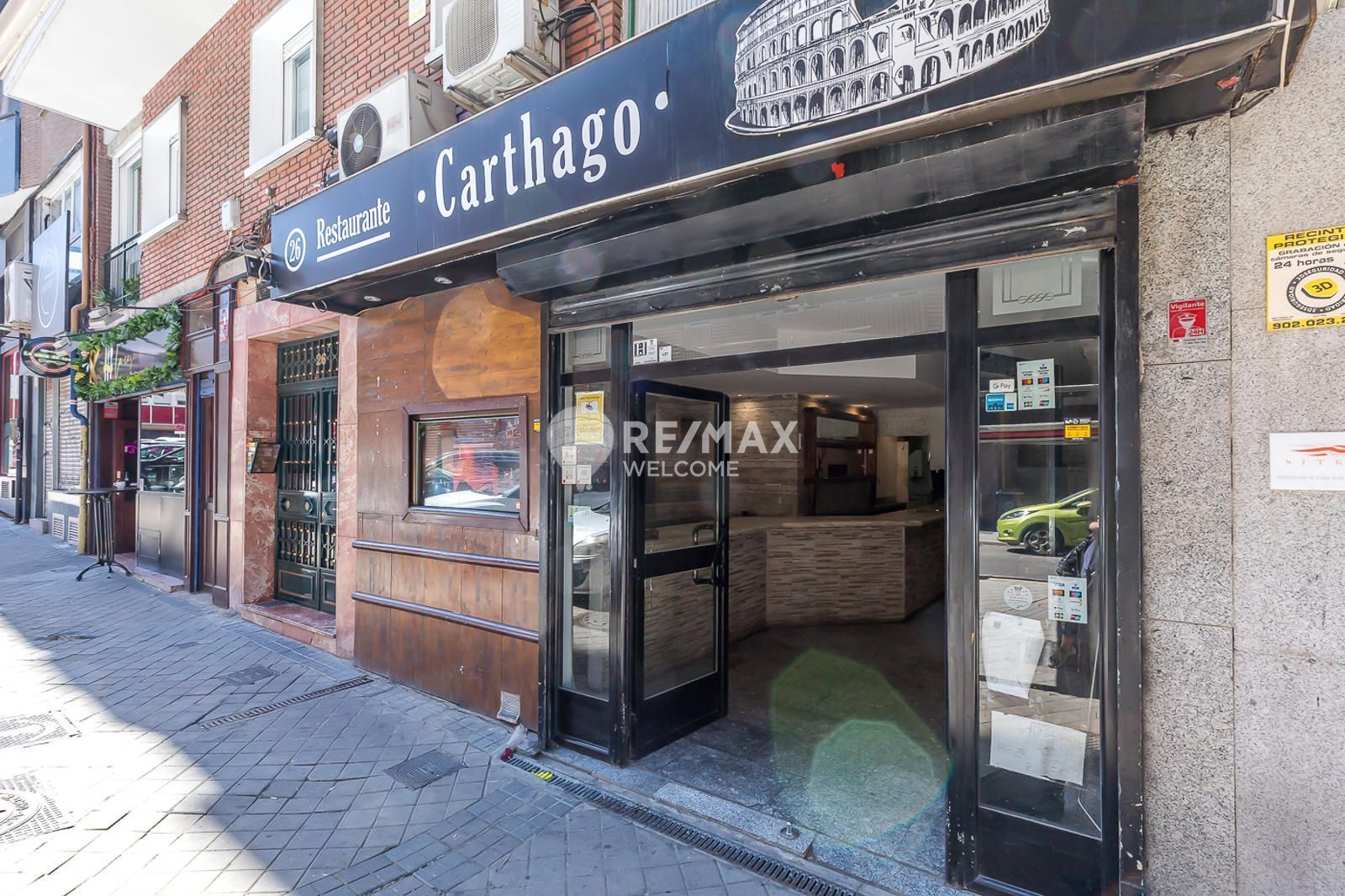 Local en venda en  Madrid Capital