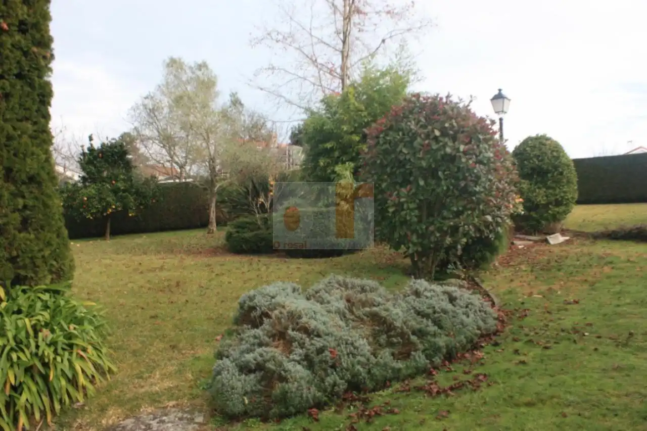 Jardín de Casa o chalet de alquiler en Moaña con Calefacción, Jardín privado y Trastero