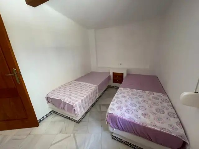 Schlafzimmer von Erdgeschoss zum Verkauf in Torrevieja mit Klimaanlage, Heizung und Terrasse
