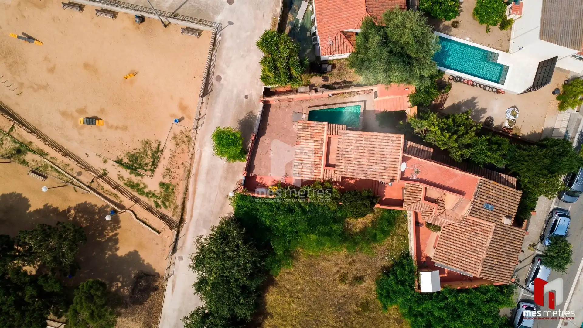 Casa o chalet de alquiler en El Masnou con Calefacción, Jardín privado y Trastero