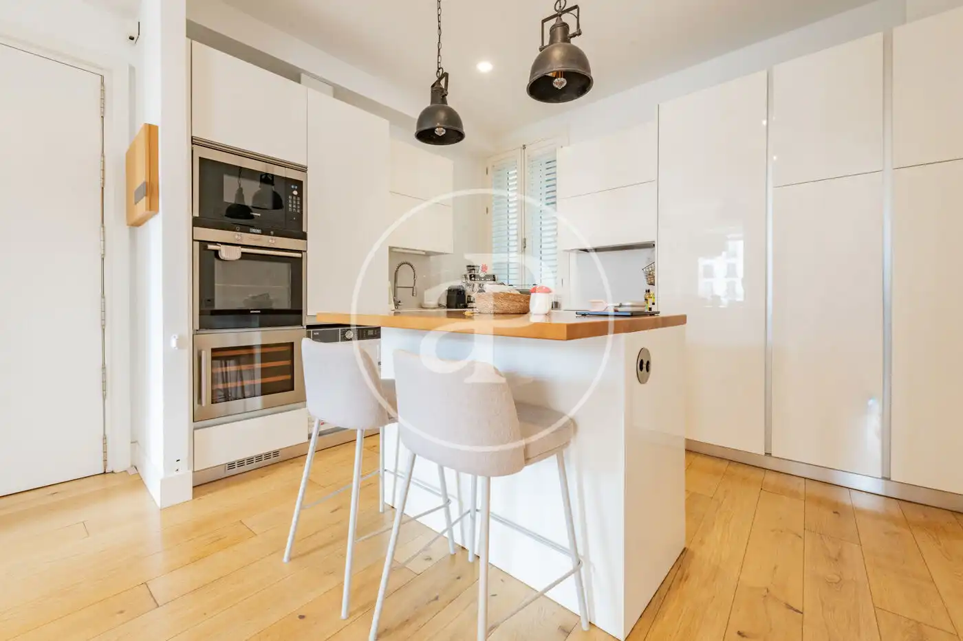 Flat for rent in C. de Augusto Figueroa, Justicia - Chueca