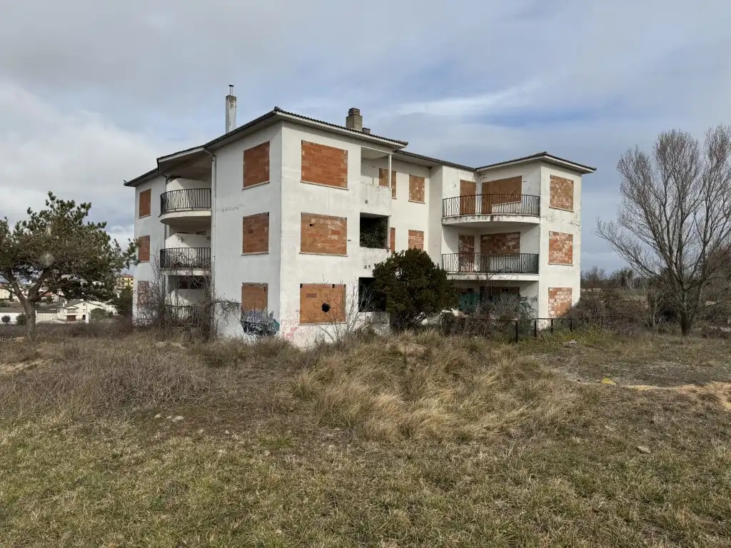Vista exterior de Residencial en venta en Sant Bartomeu del Grau