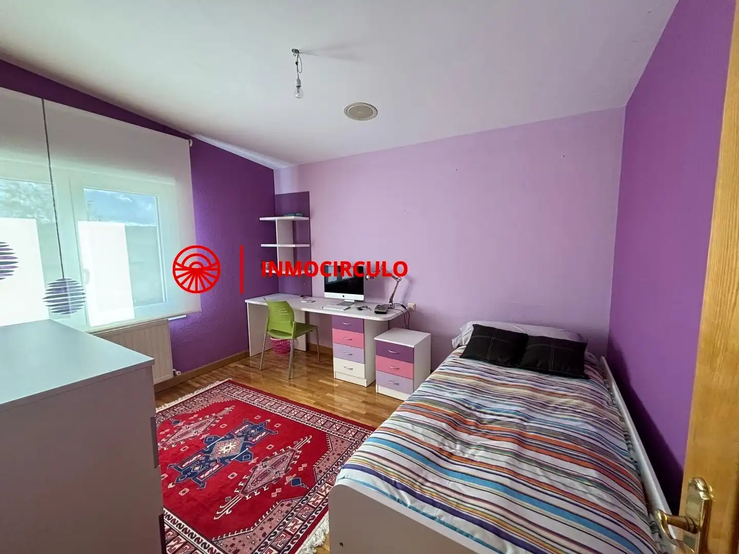 Bedroom of Houses for sale in Ibeas de Juarros  with Heating, Private garden and Terrace