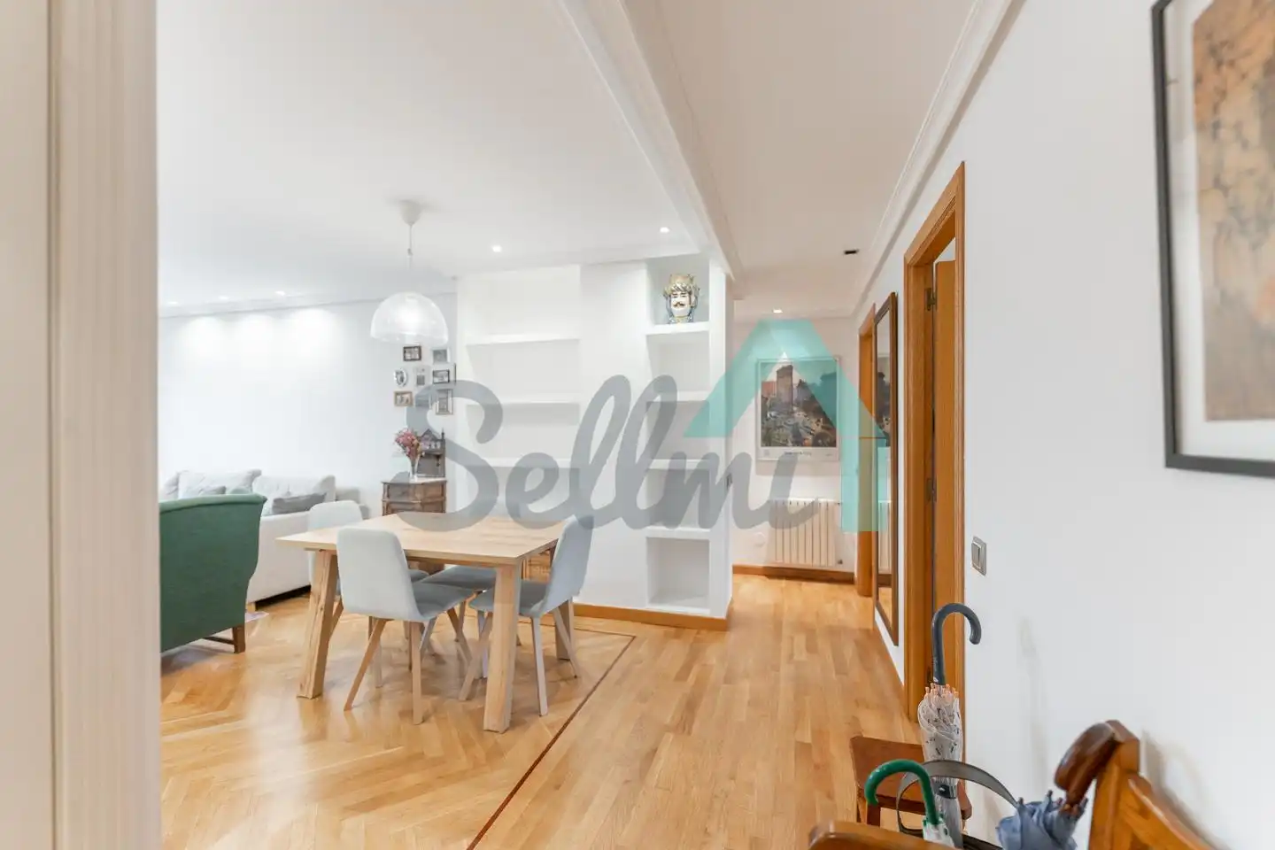 Flat for rent in Tomás Crespo Frígilis, La Ería