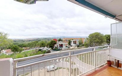 Bedroom of Flat for sale in  Tarragona Capital  with Terrace