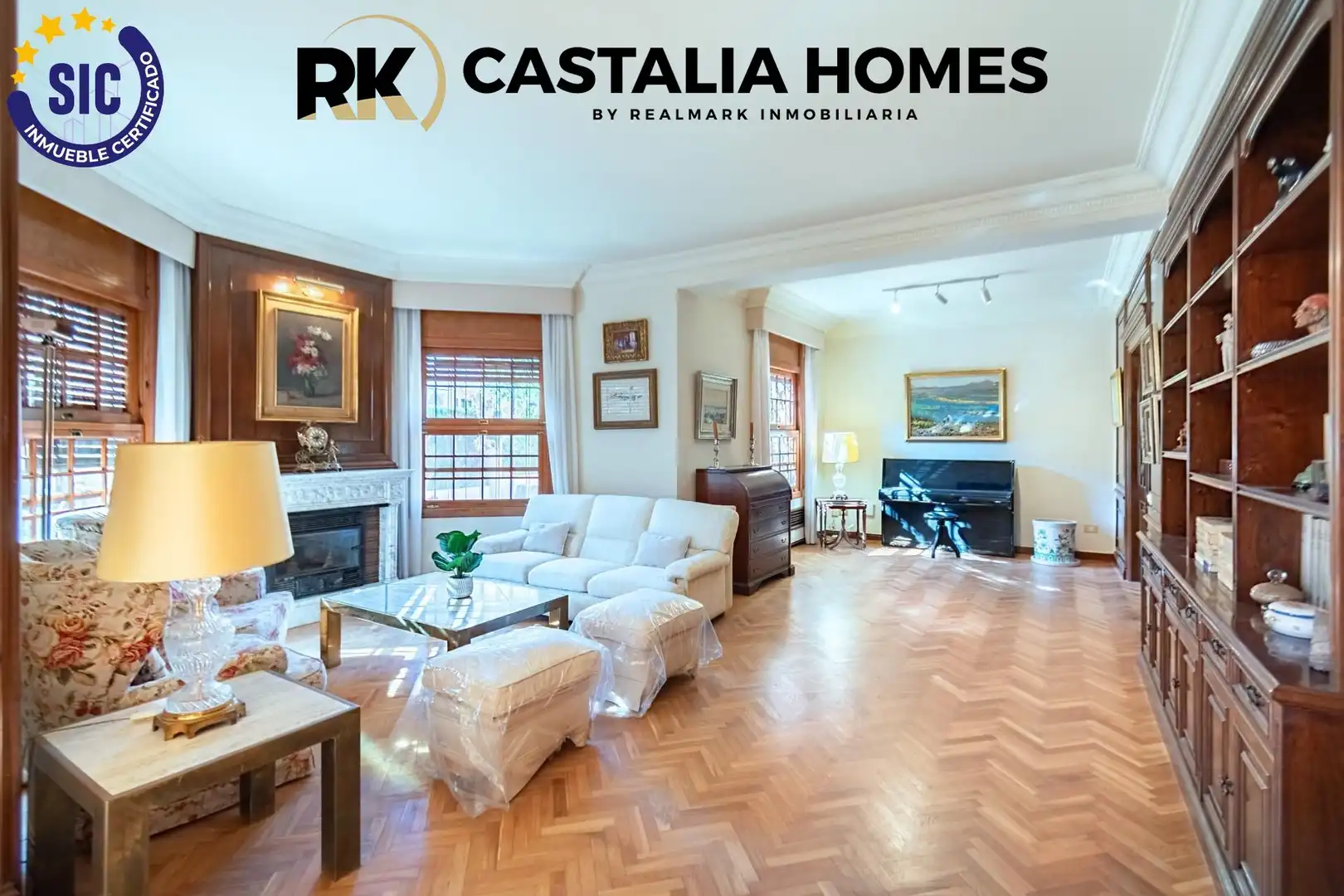 Vista exterior de Casa o chalet en venta en Castellón de la Plana / Castelló de la Plana con Calefacción, Jardín privado y Parquet