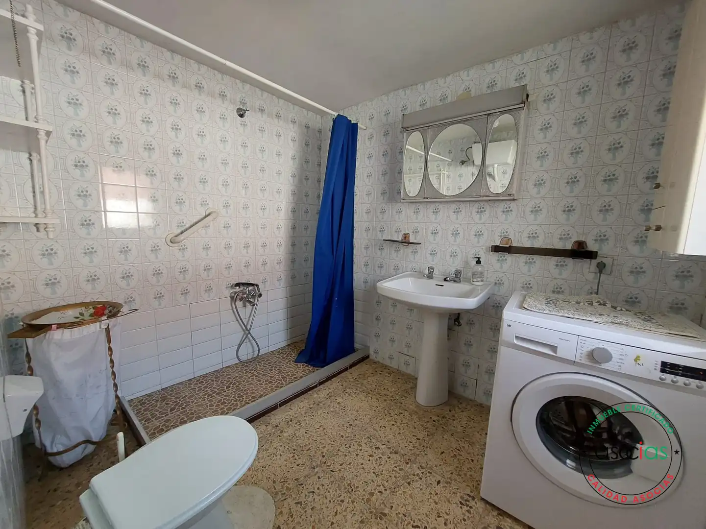 Bany de Casa adosada en venda en Melgar de Arriba amb Jardí privat