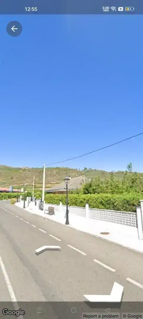 Casa o chalet en venta en Monterrei con Jardín privado, Trastero y Piscina
