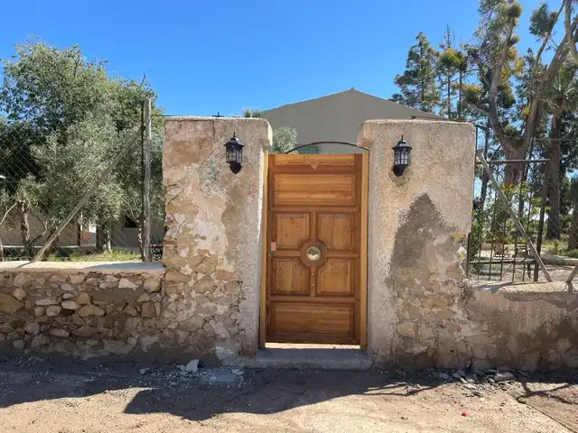 Exterior view of Houses for rent in Mutxamel  with Air Conditioner, Heating and Private garden
