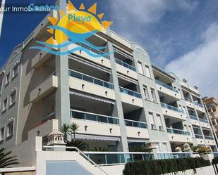 Exterior view of Apartment for sale in Moncofa  with Air Conditioner, Heating and Terrace