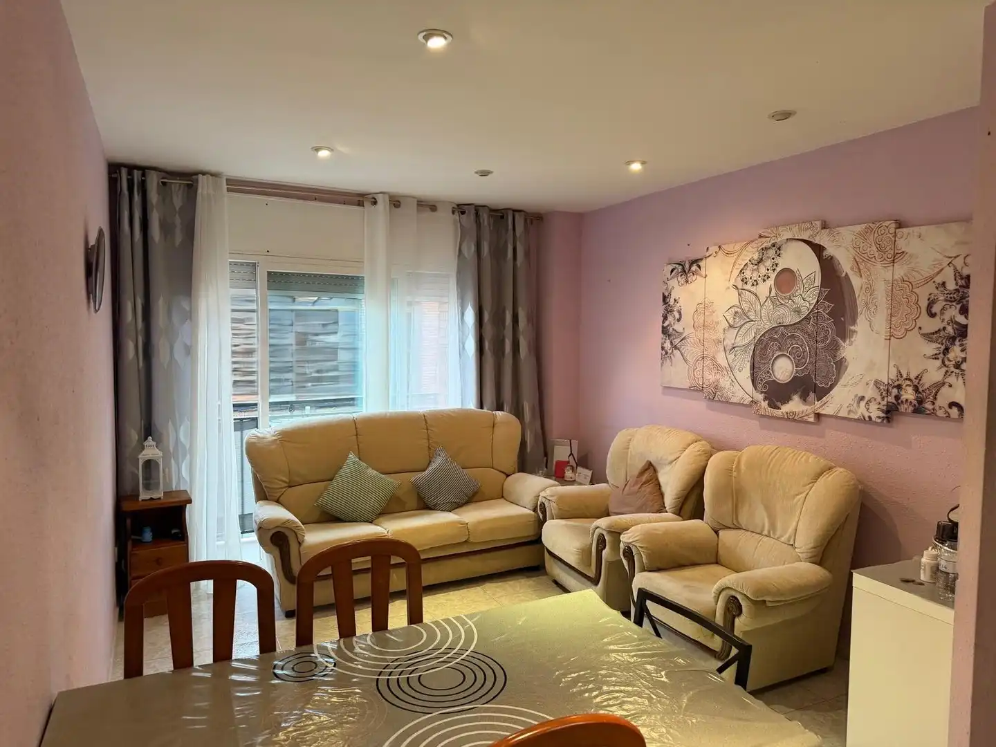Flat with terrace for sale in Caminet de les Vinyes