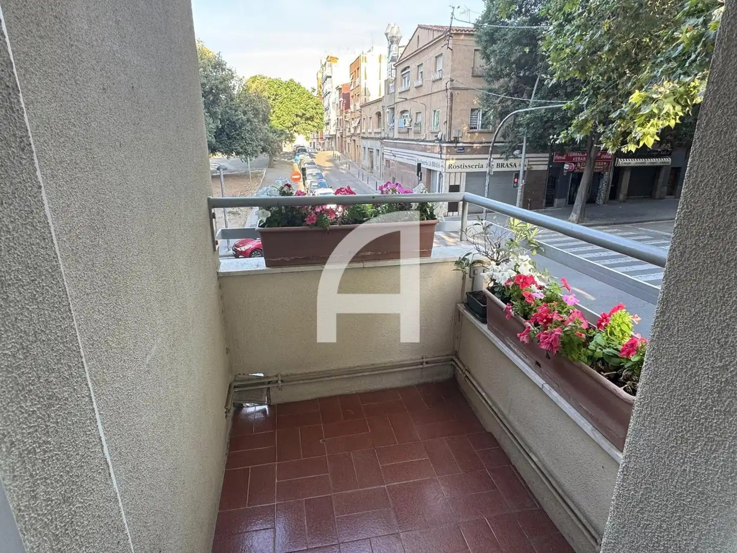 Terrassa de Pis en venda en Terrassa amb Aire condicionat, Calefacció i Terrassa