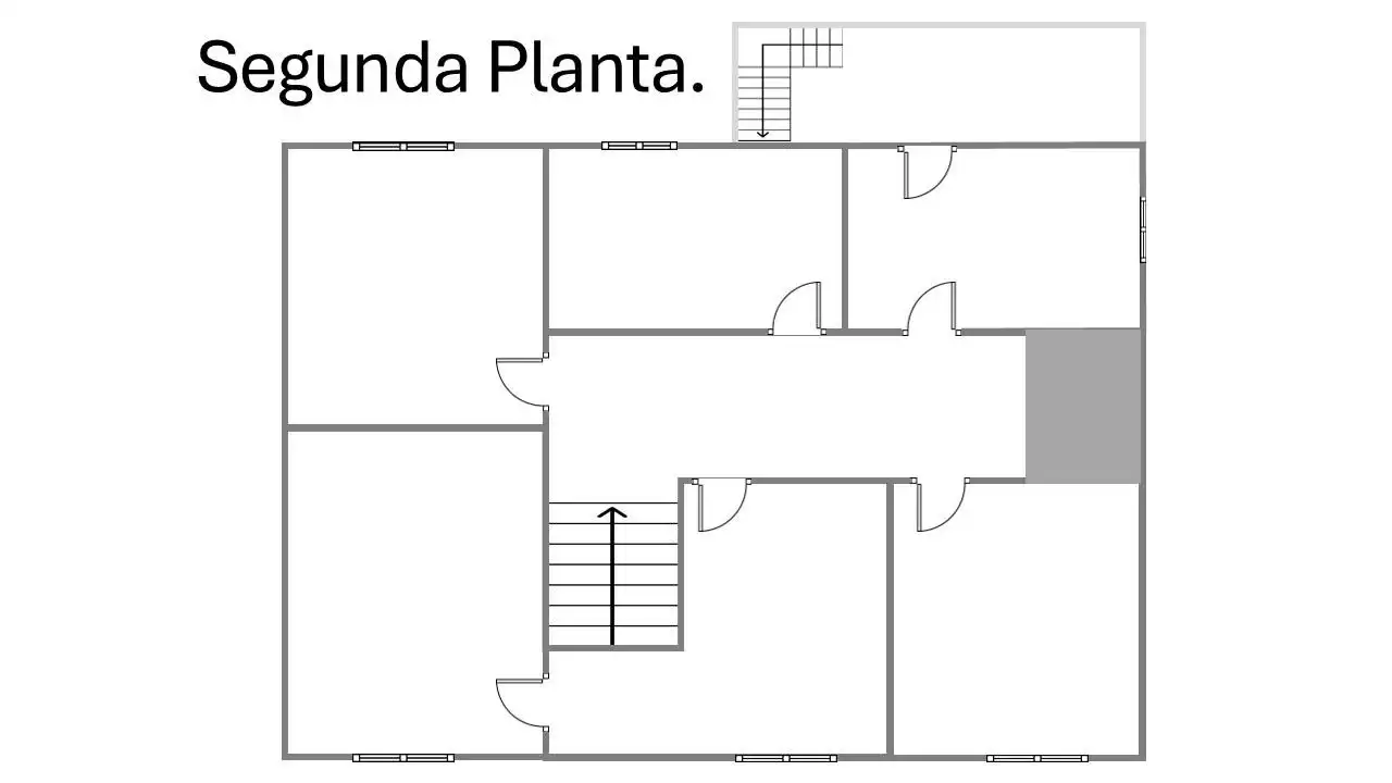 Casa en venda a Calle de San Antonio, imagen 36