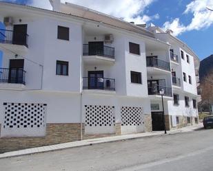 Exterior view of Flat for sale in Cambil  with Terrace