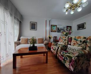 Living room of Flat for sale in  Jaén Capital  with Air Conditioner, Heating and Terrace