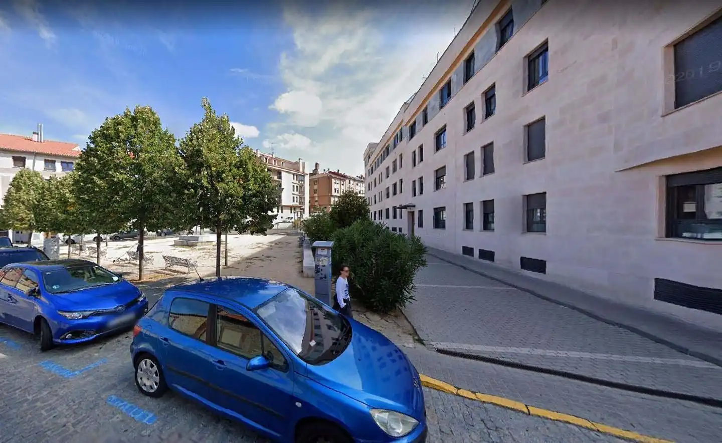 Aparcament en venda a Centro, imagen 2