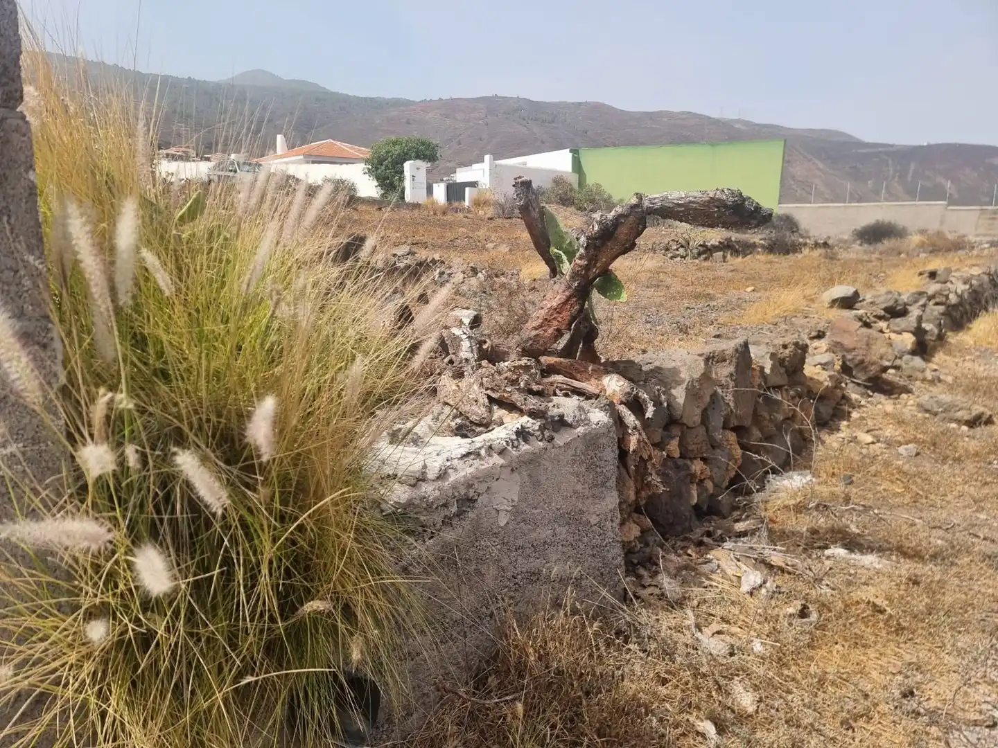 Lands and plots for sale in Barranco Hondo, imagen 2
