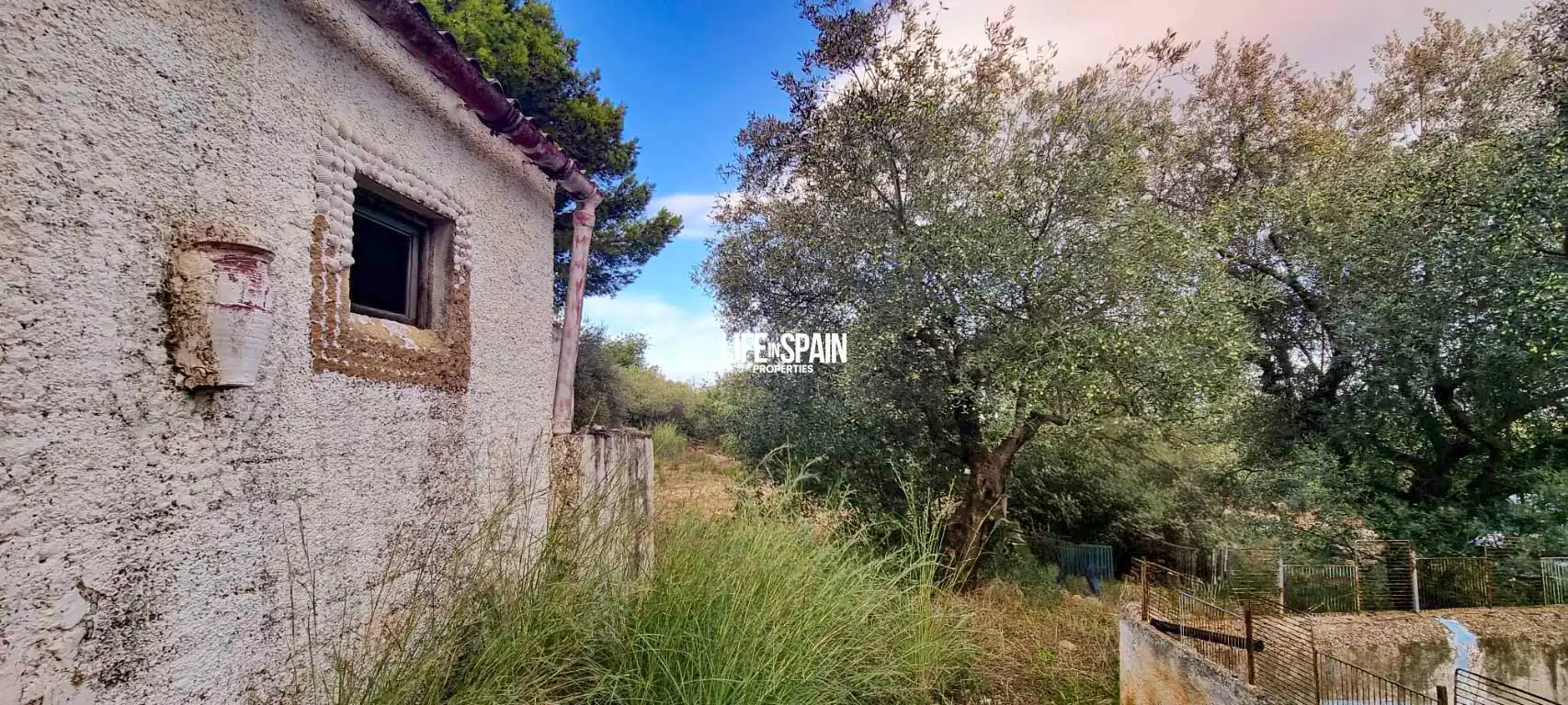 Finca rústica en venda en Roquetes amb Jardí privat i Piscina