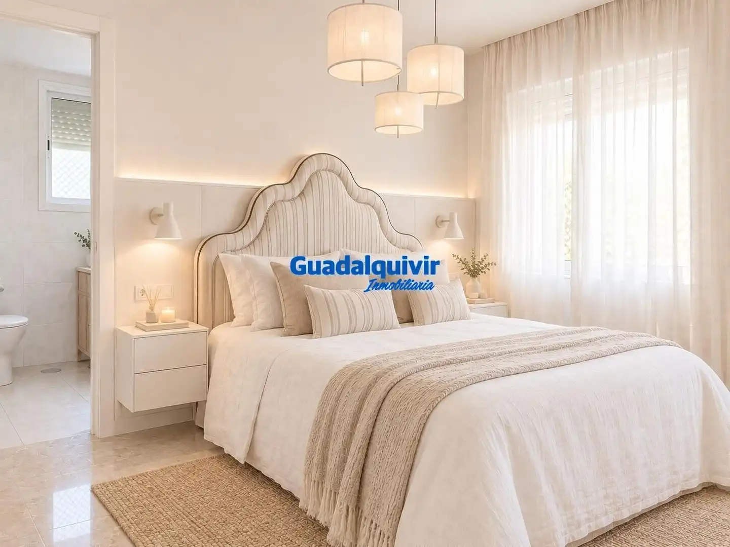 Flat with terrace for sale in Nervión, imagen 10