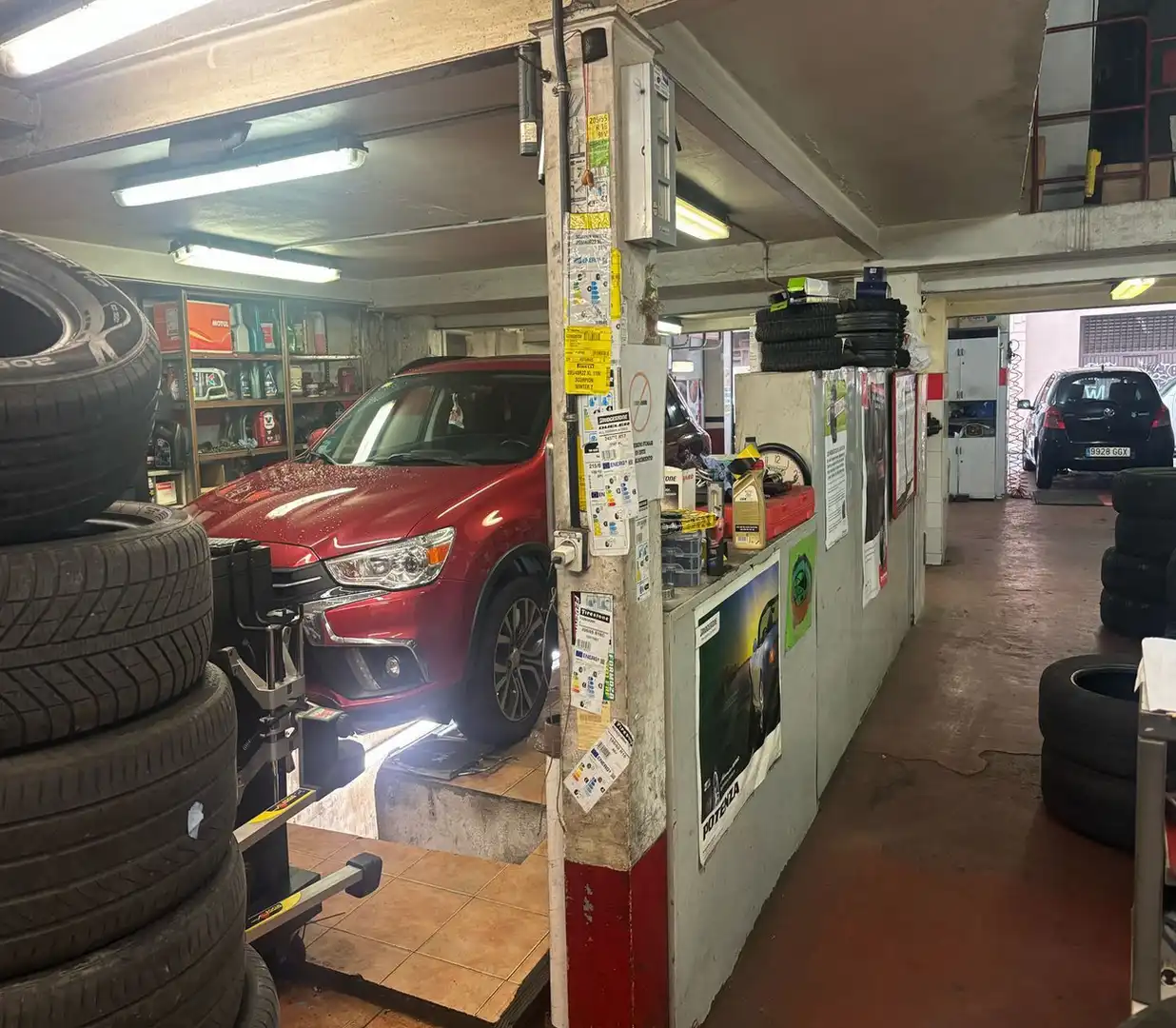 Local comercial en traspaso en Calle Álvaro de Albornoz, imagen 17