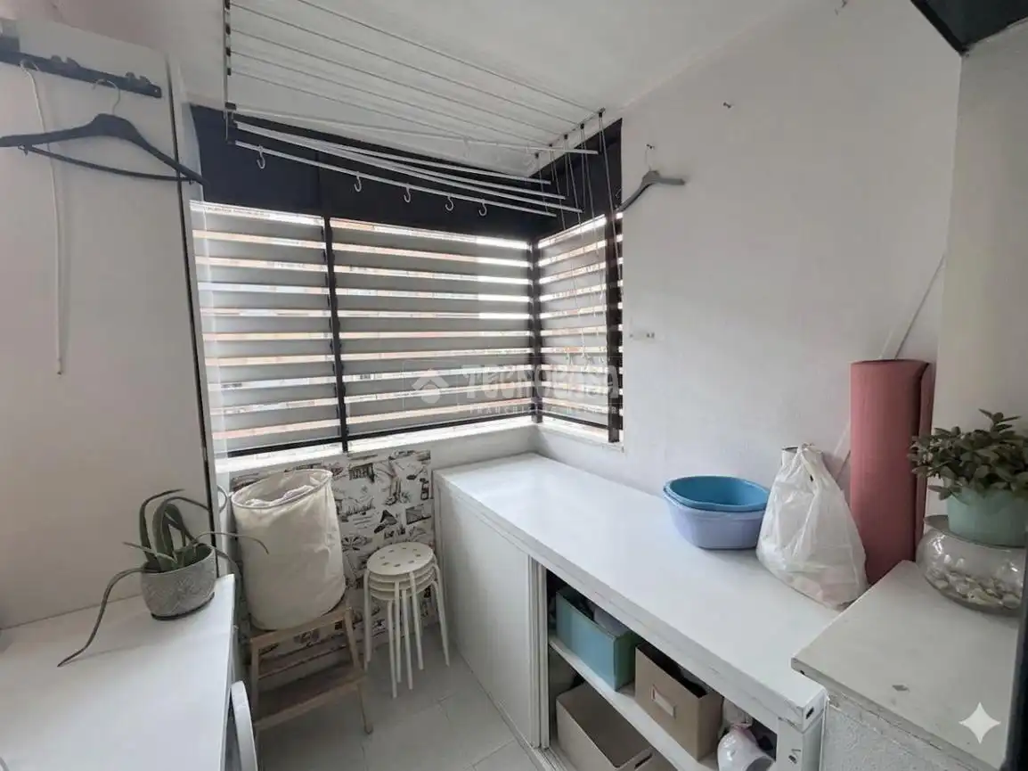 Terraza de Piso en venta en Madrid con Aire acondicionado, Calefacción y Trastero