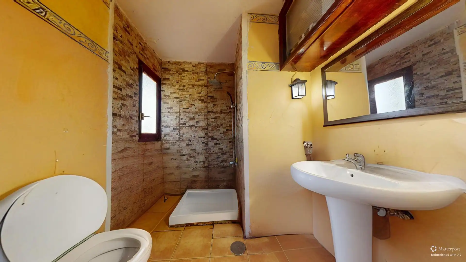Baño de Piso en venta en Sant Joan d'Alacant con Aire acondicionado, Terraza y Amueblado