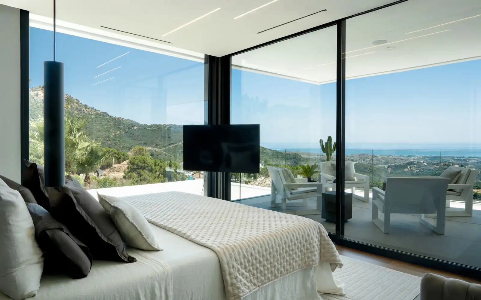 Villa mit Pool zum Verkauf in Urbanizacion Montemayor Alto 16, imagen 20