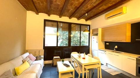 Foto 2 de Pis en venda a Carrer de la Riera de Sant Miquel, Vila de Gràcia,  Barcelona Capital