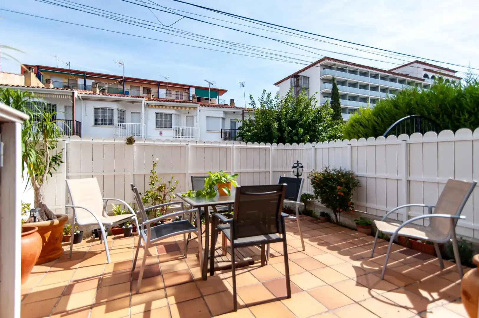 Wohnung mit Terrasse zur Miete in Calle Gracia, imagen 2
