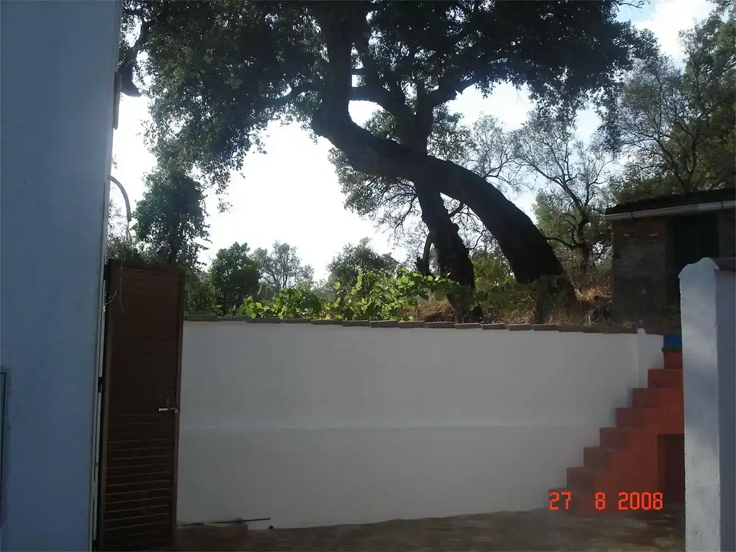Casa o xalet en venda en Almonaster la Real amb Aire condicionat, Piscina i Balcó