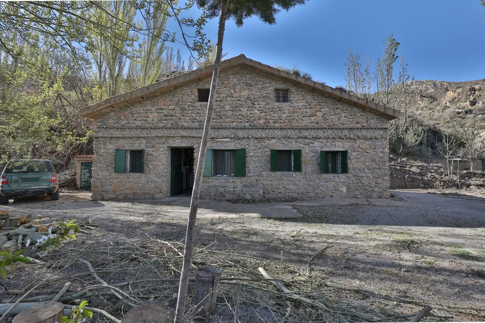 Casa rústica en venda a Dúrcal, imagen 7