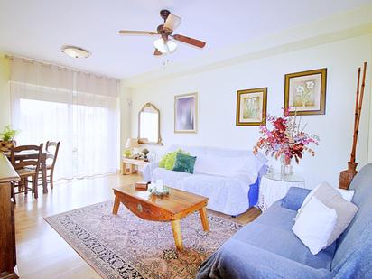 Living room of Flat for sale in Elche / Elx  with Air Conditioner