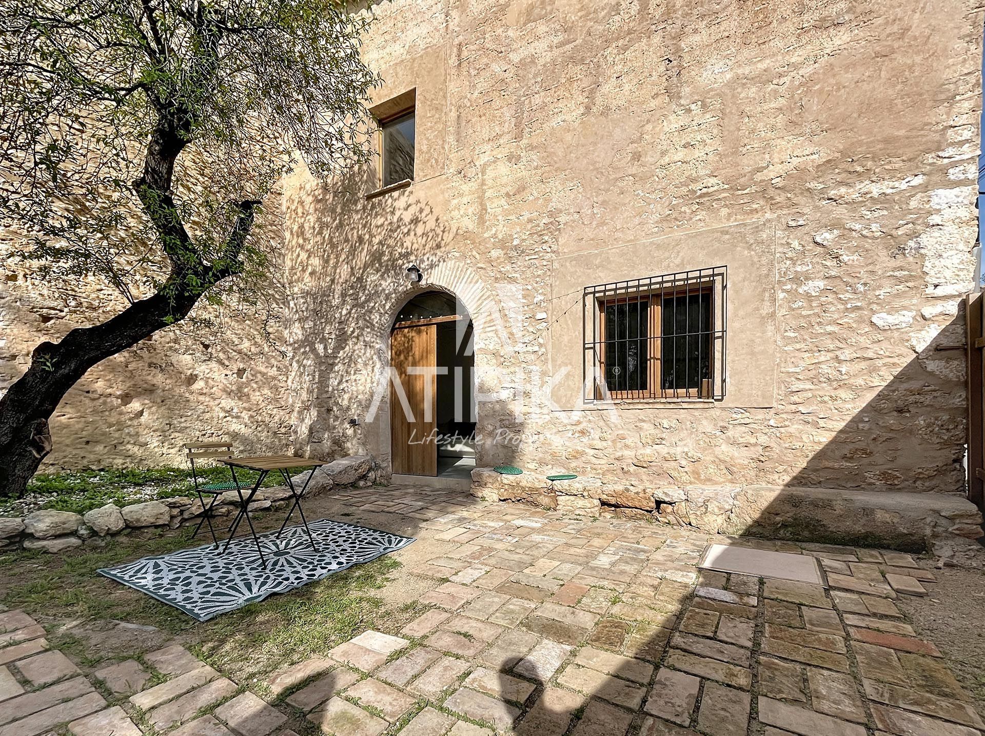 Exterior view of Country homes for sale in Sant Pere de Ribes  with Heating and Terrace